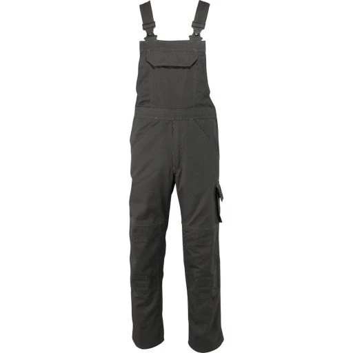 Mascot Industry Newark overalls, koksgrå, str. 82C50