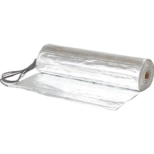 Heatcom Alumat gulvvarmemåtte, 140W, 15 m²