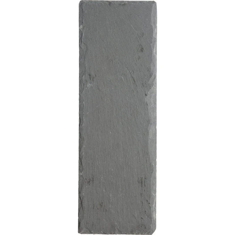 Nicolas Vahé Skiferplade, aflang, 30x10 cm