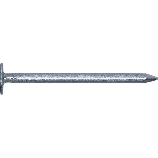 NKT Varmforzinket papsøm 2,5x20 mm - 55 stk