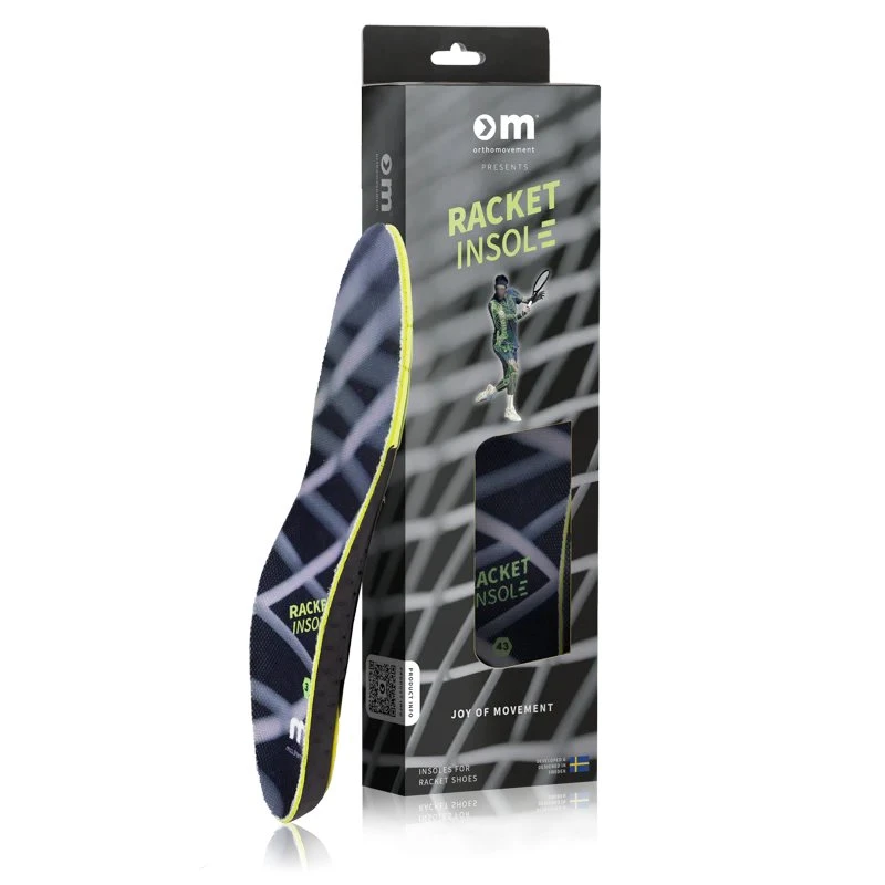 Ortho Movement Indlægssåler til Racketsport