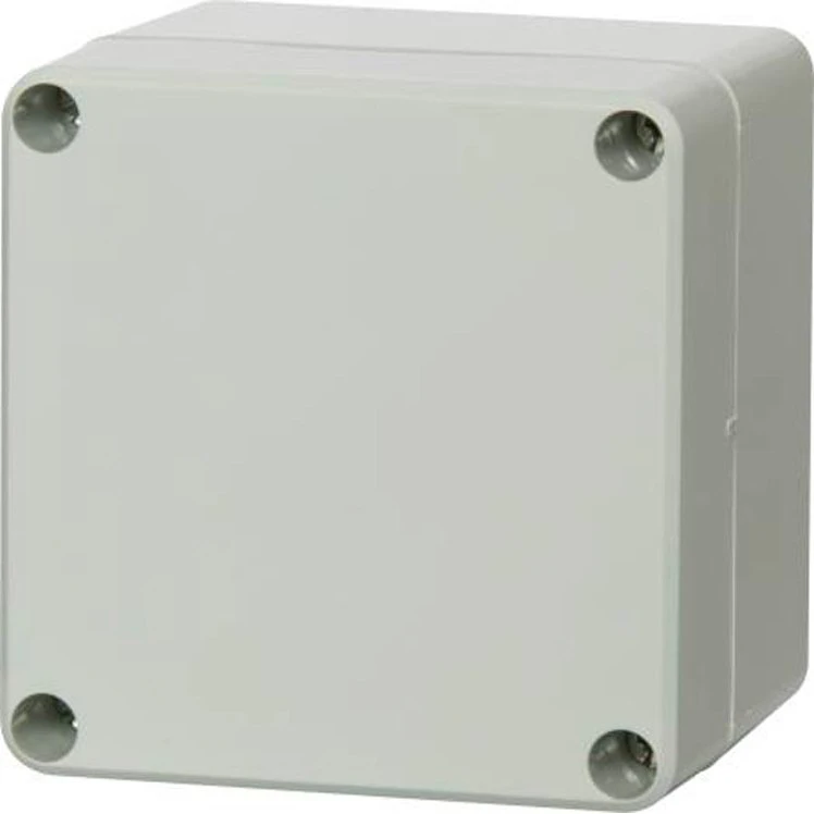 Fibox Euro Fibox Kasse 80x82x65 mm - Polycarbonat
