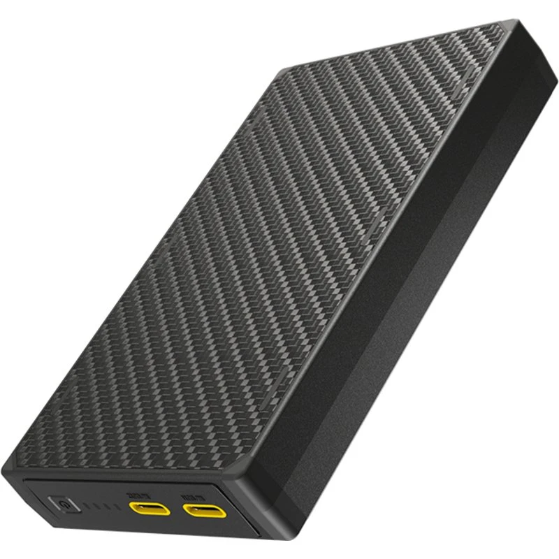Nitecore NB20000 Gen3 Powerbank, 20.000 mAh