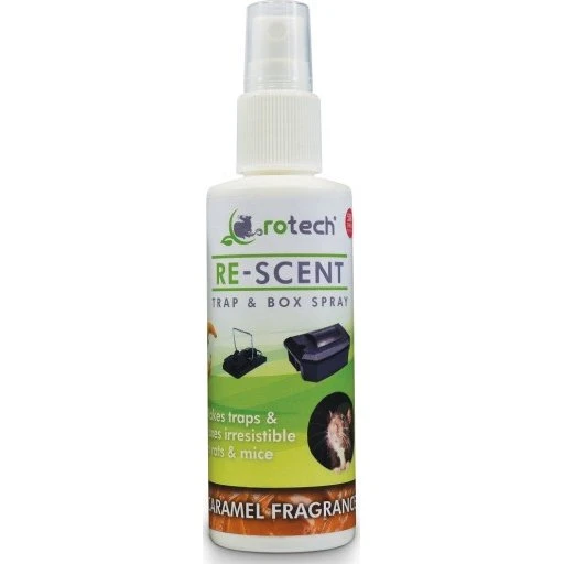 Camro Trap & Box duftspray, karamel, 100 ml