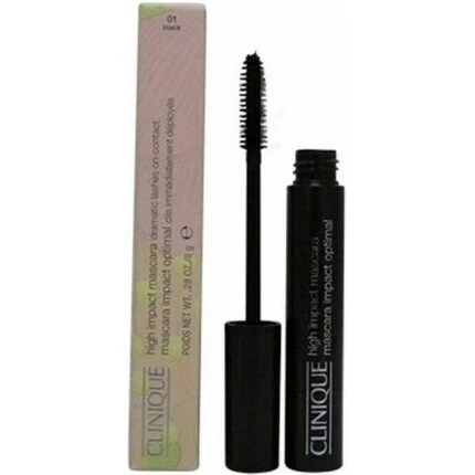 Clinique High Impact Mascara 3,5 ml – 01 Black