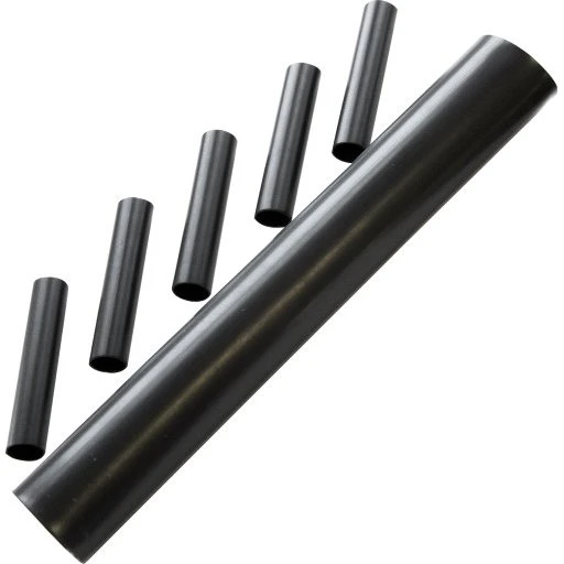 Krympeflex sæt med lim: 5x1,5 mm² + 5x6 mm² til kabelreparation