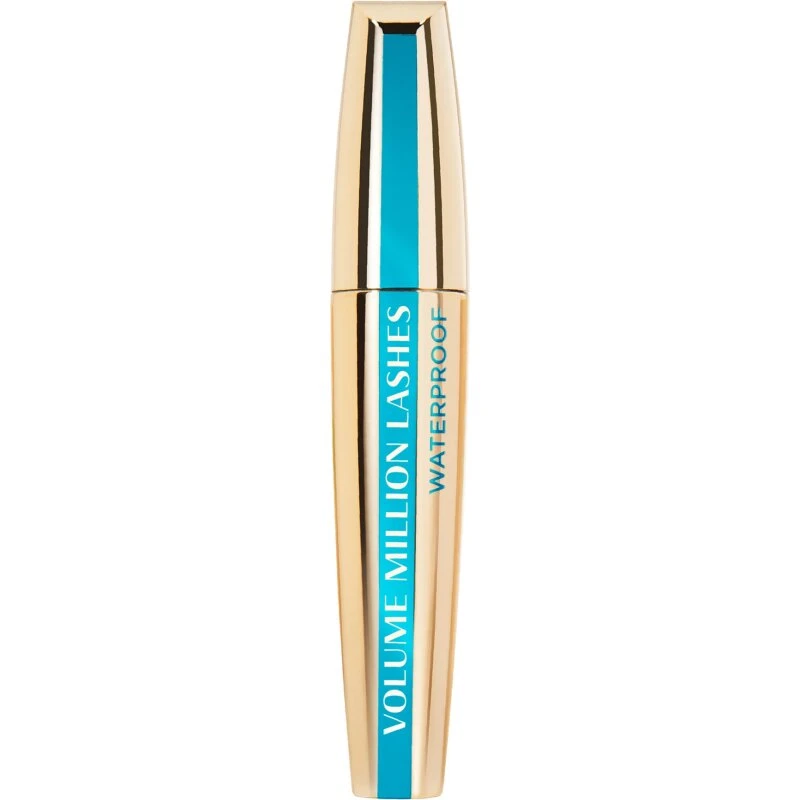L'Oréal Volume Million Lashes Waterproof Mascara – Black
