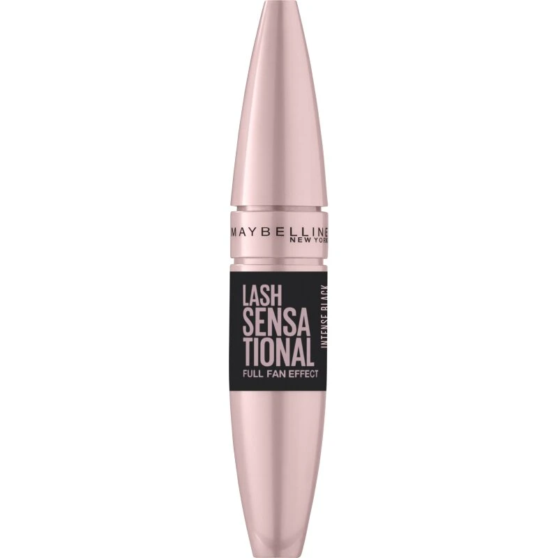 Maybelline Lash Sensational Mascara Intense Black 9,5 ml