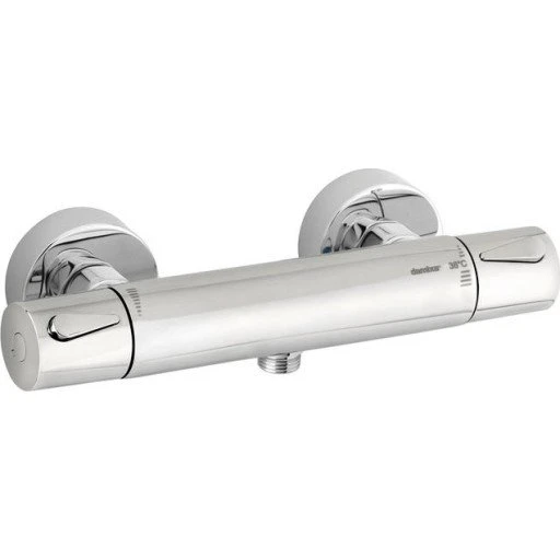 Damixa Silhouet brusearmatur, krom