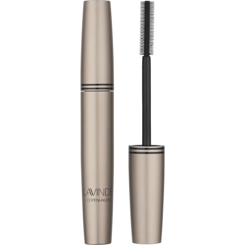 Lavinde Ultimate Length Mascara med serum, sort