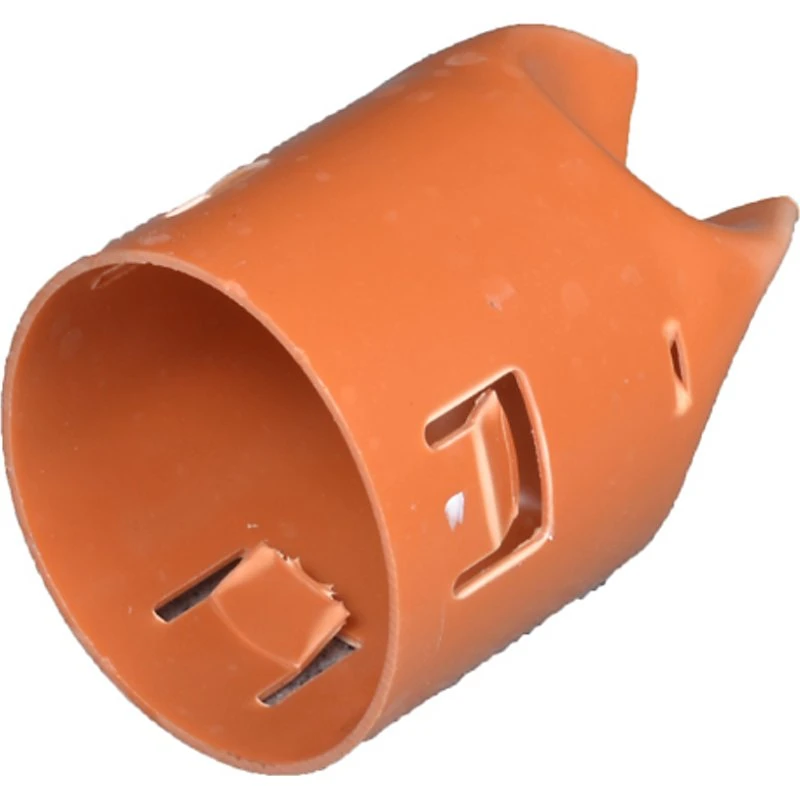 Wavin drænslutmuffe 92/80 mm til PVC-drænrør