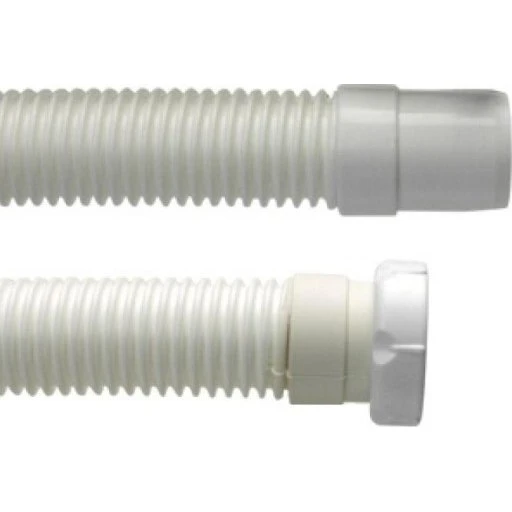 Neoperl afløbsslange til opvaskemaskine, 100 cm, 40 mm x 1 1/2"