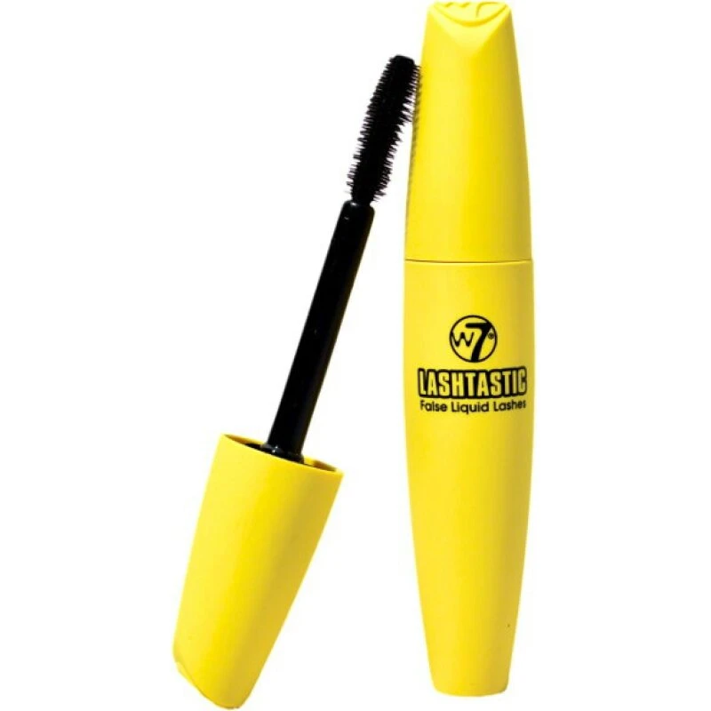 W7 Lashtastic Mascara Black