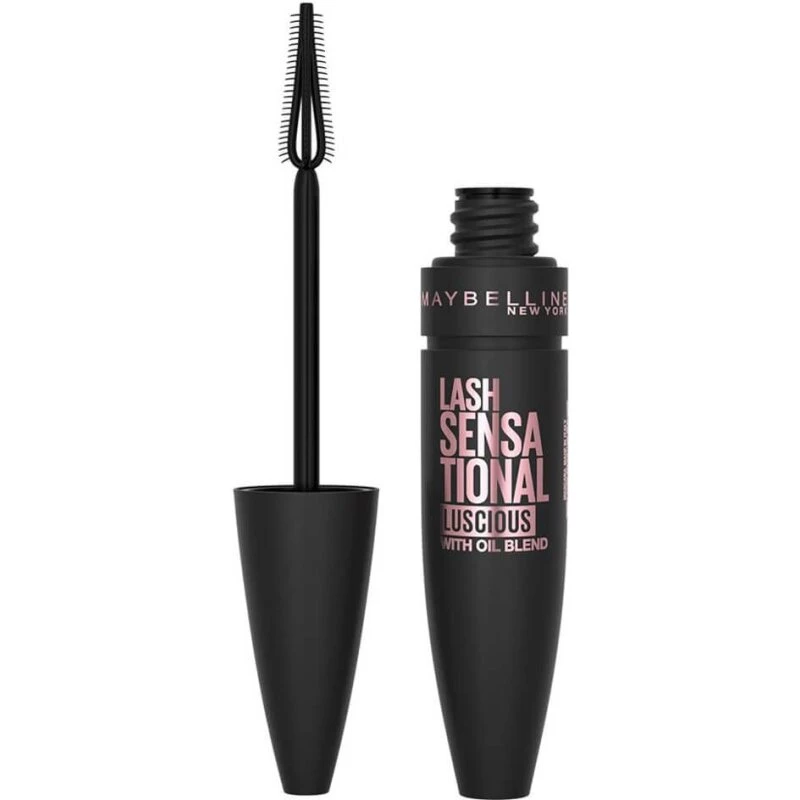 Maybelline Lash Sensational Luscious Mascara Very Black 9,5 ml
