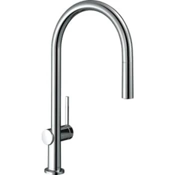 Hansgrohe Talis M54 køkkenarmatur med udtræk, krom