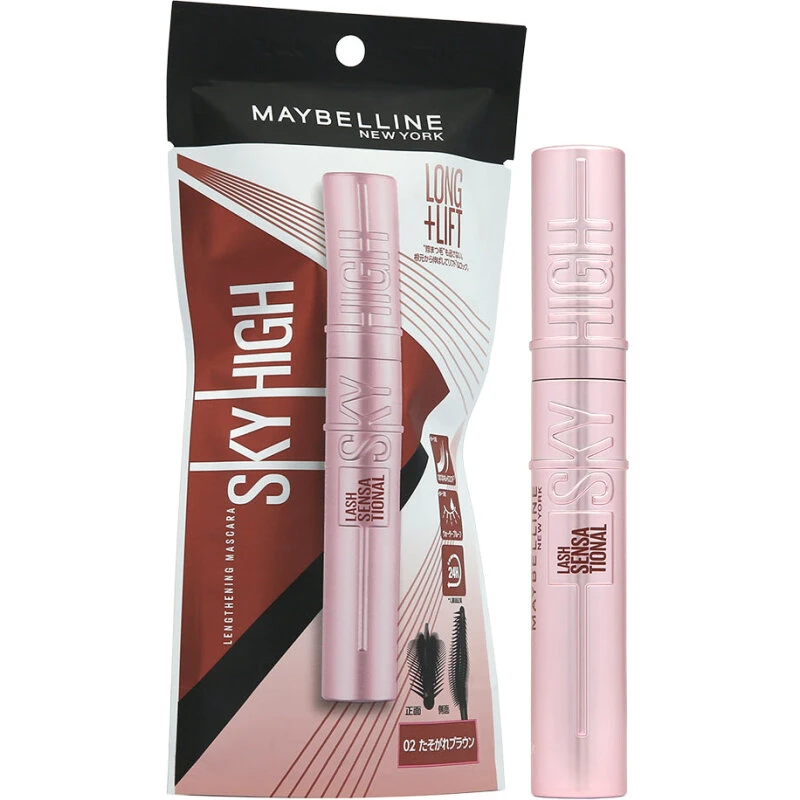 Maybelline Lash Sensational Sky High Tinted Primer 7,7 ml