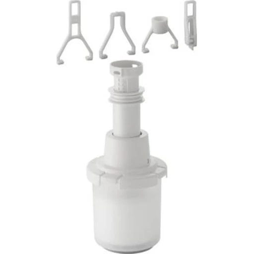 Geberit skyllegarniture til synlig cisterne, Uni. Teleskop 240.113