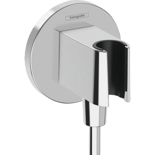 Hansgrohe FixFit S slangeudtag, krom