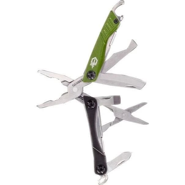 Gerber Dime Multi-tool, Grøn