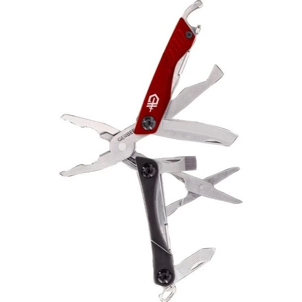 Gerber Dime Multi-tool, Rød