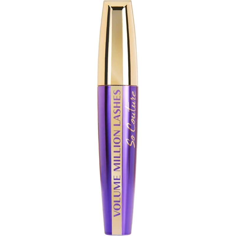 Loreal Volume Million Lashes So Couture Mascara - Sort