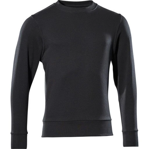 Mascot Carvin Sweatshirt, Sort, Str. XS