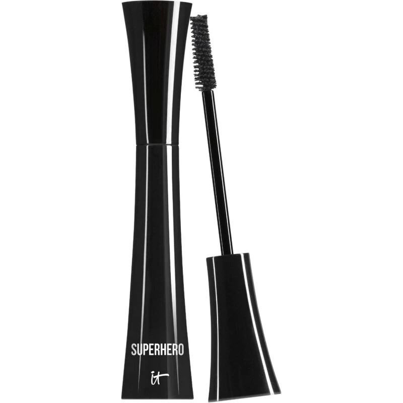 It Cosmetics Superhero Mascara – Super Black 9 ml