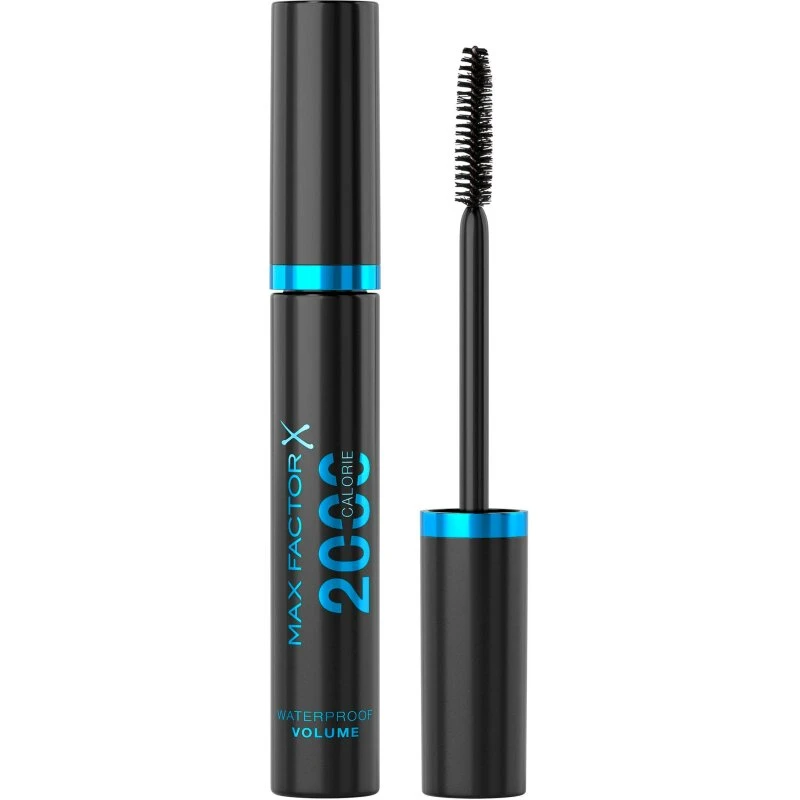 Max Factor 2000 Calorie Waterproof Mascara 001 Black