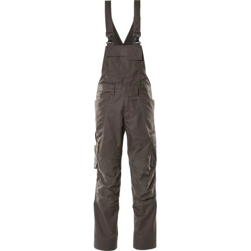 Mascot Accelerate overalls med stretch, koksgrå, str. 82C52