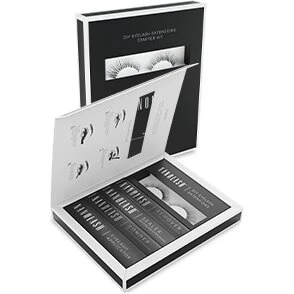 Nanolash DIY Eyelash Extensions Startkit – Innocent