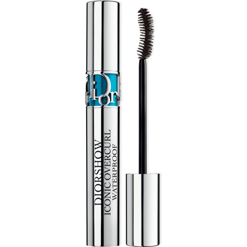 Dior Diorshow Iconic Overcurl Waterproof Mascara #091 Black