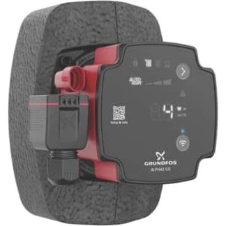 Grundfos ALPHA2 GO 25-90 130 Cirkulationspumpe