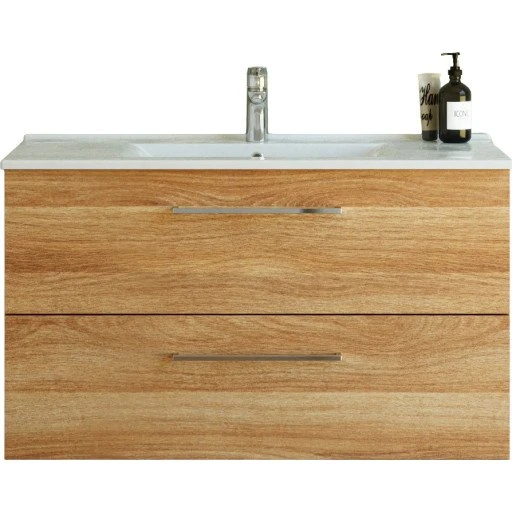 Dansani Mido+ møbelpakke, 101x45,5 cm, eg