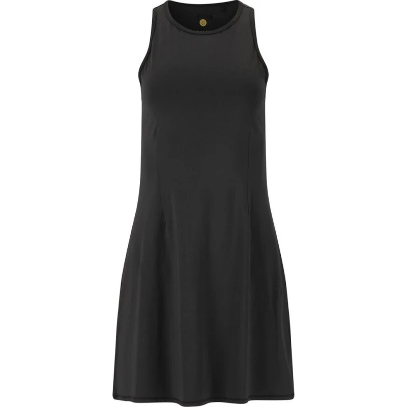 Athlecia Yamato Dress Black
