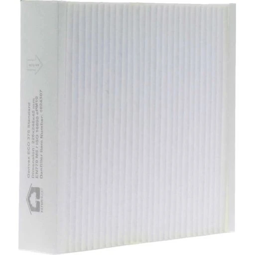 Danfilter standard filtersæt til Genvex ECO 375