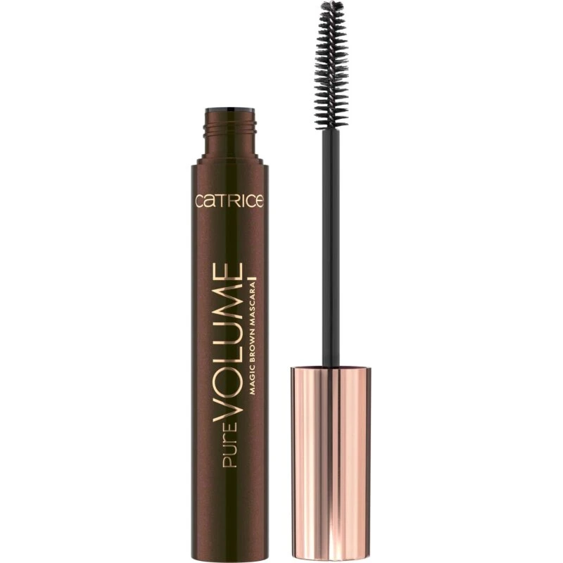 Catrice Pure Volume Magic Brown Mascara 010 Burgundy Brown 10 ml