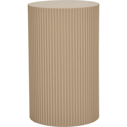 House Nordic Farense Sidebord, Beige, 30x50 cm