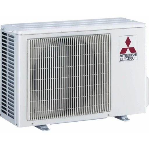 Mitsubishi Cool MUZ-HR25 udedel til varmepumpe, 3,5 kW, hvid
