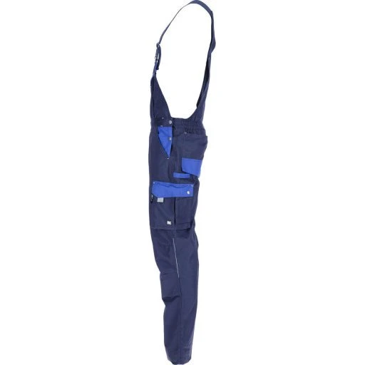 Kramp Original overalls, marine/kongeblå, str. L