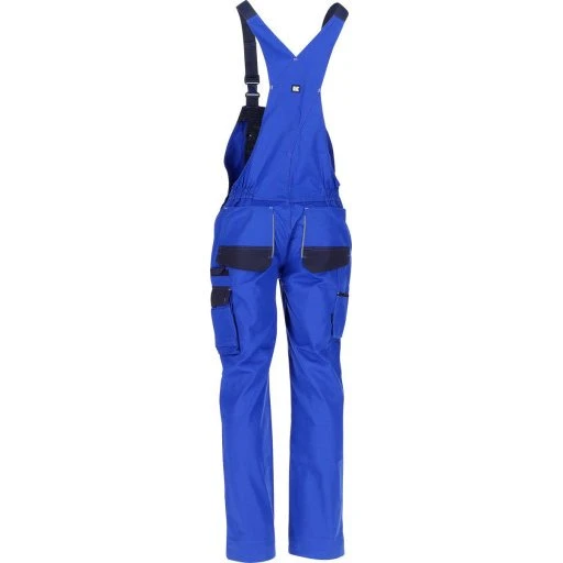 Kramp Original overalls, kongeblå/marine, str. S