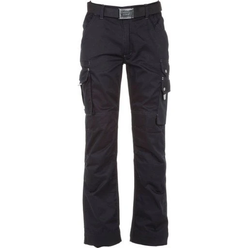 Kramp Original Light arbejdsbukser, sort, str. 5XL