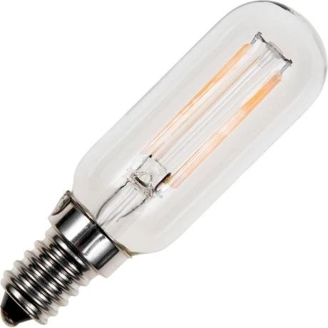DECO LED Rørpære 1,5W E14 85mm 2500K 150Lm 320°