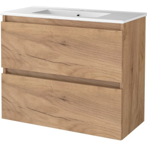Sanibell Basicline møbelpakke, 80x39 cm, whisky eg