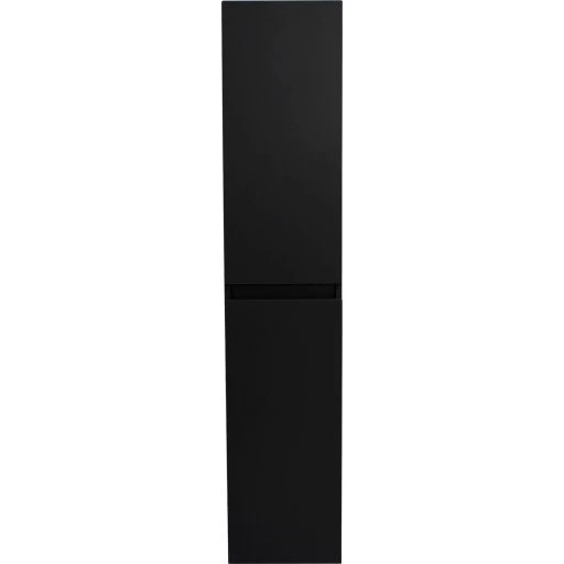Sanibell Online højskab, mat sort, 30x145 cm