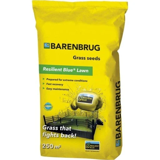 Barenbrug Resilient Blue græsfrø 15 kg