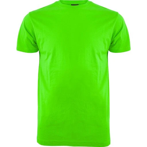 Blue Rebel Antilope T-shirt, limegrøn, str. XS