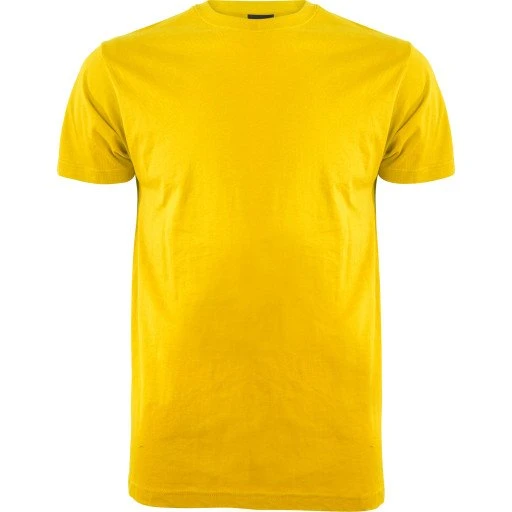Blue Rebel Antilope T-shirt, Gul, 3XL