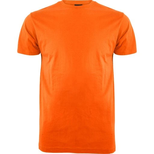 Blue Rebel Antilope T-shirt, orange, 4XL
