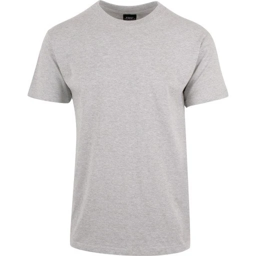 YOU Classic t-shirt, lysegrå meleret, str. XS