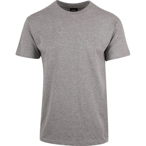 YOU Classic t-shirt, gråmeleret, str. XS